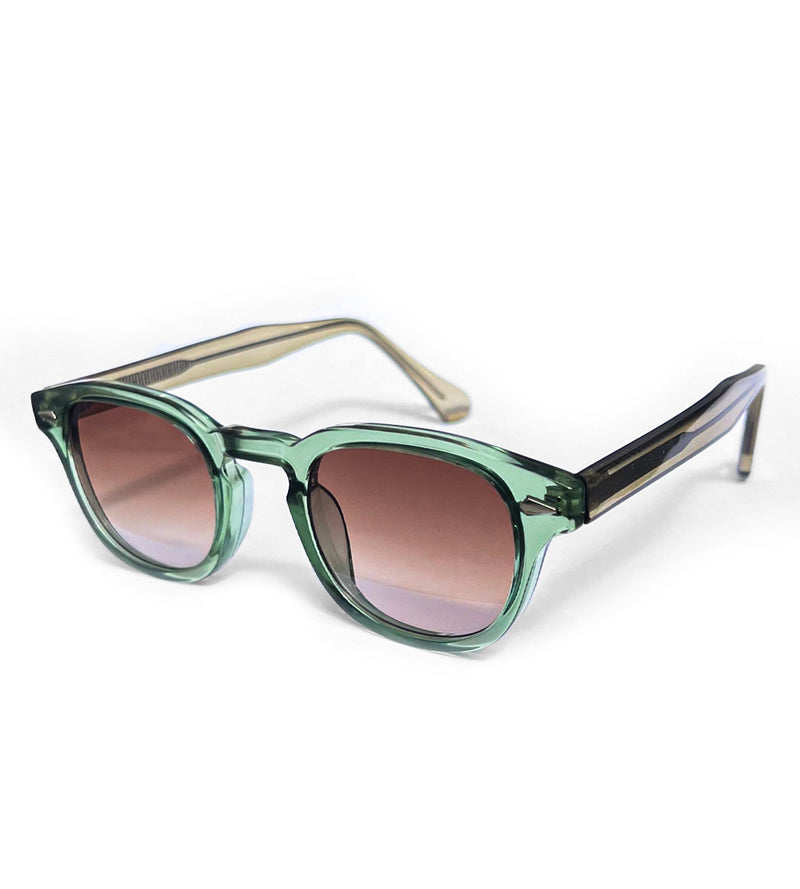 Olive Fade