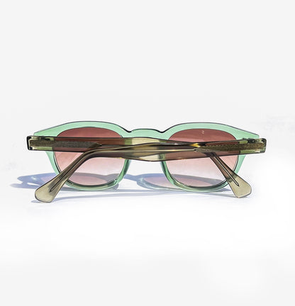 Olive Fade