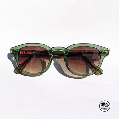 Olive Fade