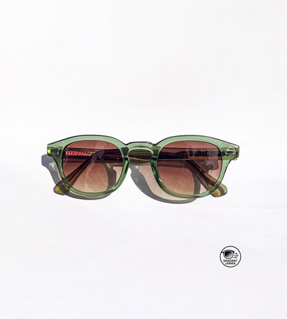 Olive Fade